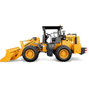 2 Ton High Lift Capacity Sturdy Frame Anti Slip Tires Earthmoving <strong>Loader</strong> for <strong>Loading</strong> <strong>Unloading</strong> Tasks - Product Image 2