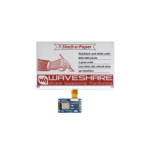 Electronic paper ink screen e-Paper driver board ESP8266 module <strong>wireless</strong> WiFi compatible with <strong>Arduino</strong>