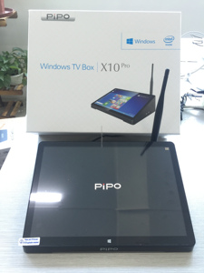 Original PIPO Mini Pc X8S Win10 OS Commercial and Home Use Tablet 7 Inch Mini All in One PC <strong>Computer</strong> Mini <strong>Computer</strong> Tablet PC - Product Image 4