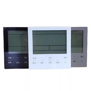 New Arrival Hyr-E60AC Handheld <strong>Control</strong> Panel Plastic Material Fixed Code for Central Air Conditioner - Product Image 5