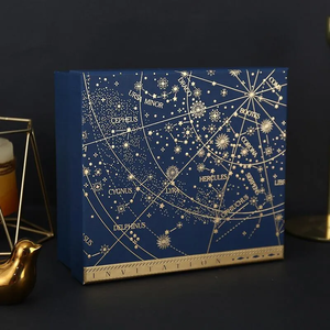 Factory Direct Sale Heaven and Earth Cover Gift <strong>Box</strong> Customized Color Gift <strong>Box</strong> Packaging Gift Boxes for Present - Product Image 5