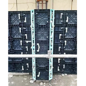 Songmao dapat digunakan kembali konstruksi disesuaikan plastik <span class=keywords><strong>Formwork</strong></span> kolom <span class=keywords><strong>Formwork</strong></span> untuk beton - Product Image 2