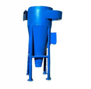 Metal işleme ve yem üretim endüstrileri için endüstriyel toz siklon ayırıcı toplayıcı mobil siklon toz ayırıcı - Product Image 5