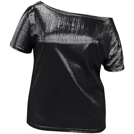 Metallic Black