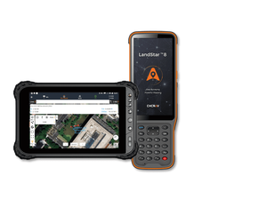 CHCNAV Landstar7 Landstar8 Surveying <strong>Mapping</strong> <strong>Software</strong> Android APP for CHC GNSS RTK HCE600 HCE700 Controller - Product Image 5