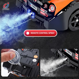 Chengji Rc araba yarışı Rc araba güçlü yüksek hızlı simülasyon sprey 1:16 4wd Drift uzaktan radyo kontrol Rc araba çocuklar için yetişkin - Product Image 2