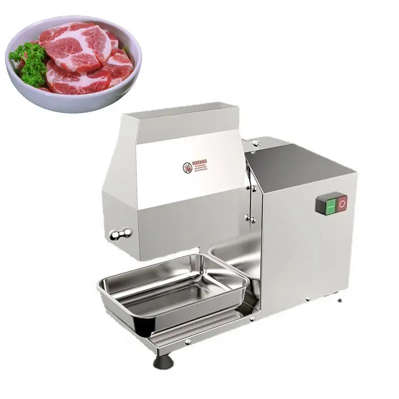 Hochwertiger Fleischwolf Shredder Chopper Slicer Hühner fleisch/Rinder steak/Schweine kotelett mit bestem Preis