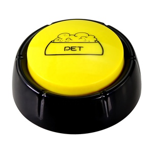 Wholesale <strong>Talking</strong> <strong>Button</strong> Sound Box Recordable Sound <strong>Button</strong> Make <strong>Your</strong> <strong>Own</strong> voice For Dog Obedience - Product Image 3