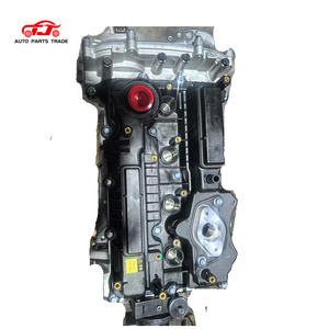 Yüksek kalite yeni çıplak motor G4KJ G4KH uzun blok 2.4L GDI 2.0L Turbo GDI Hyundai için - Product Image 2