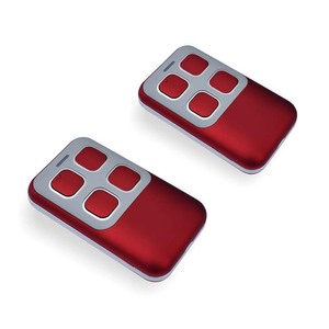 315MHZ 433mhz 868mhz Auto Rolling Code e codice fisso Garage Gate porta trasmettitore telecomando