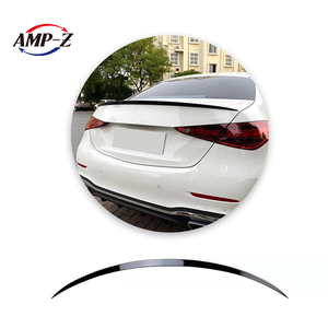AMP-Z Rear <strong>Trunk</strong> W206 Wing Spoiler for Mercedes Benz C Class W206 <strong>Sedan</strong> 2022+ Car Accessories - Product Image 1