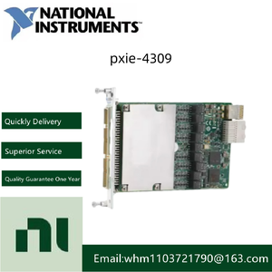 Original Original NI PXIe-4309PXI Analog-Eingangs modul High-Definition-Daten erfassungs karte auf Lager Gebraucht oder neu - Product Image 2