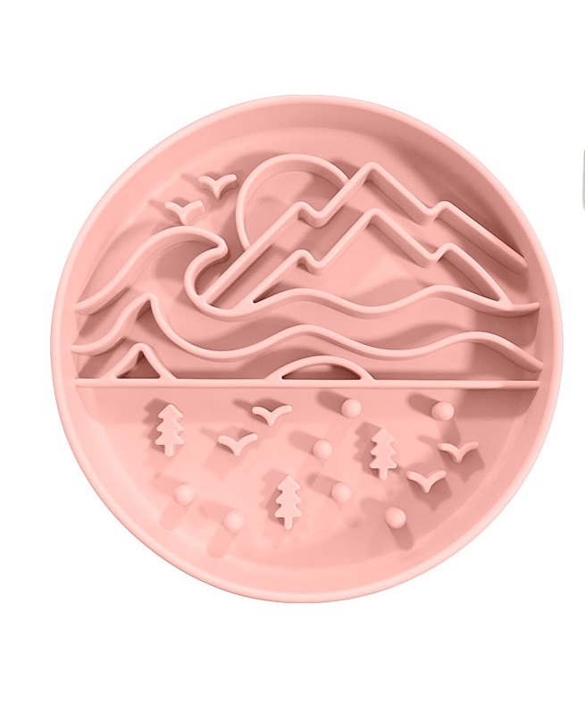 Mountain - Pink