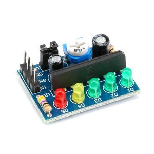 KA2284 Leistungs pegel anzeige Batterie anzeige Pro Audio anzeige modul für Arduino R3