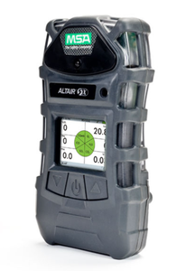 100% orijinal MSA taşınabilir gaz dedektörü 5X ir 5X LEL/O2/CO/H2S/VOC/renkli ekran çoklu gaz detektörü - Product Image 2
