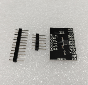 MPR121 Touch Sensor Breakout V12 Kapazitives Controller-Modul I2C-Schnittstelle Tastatur entwicklungs karte für Arduino