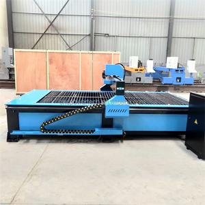 中国製100A 4軸CNCプラズマ切断機