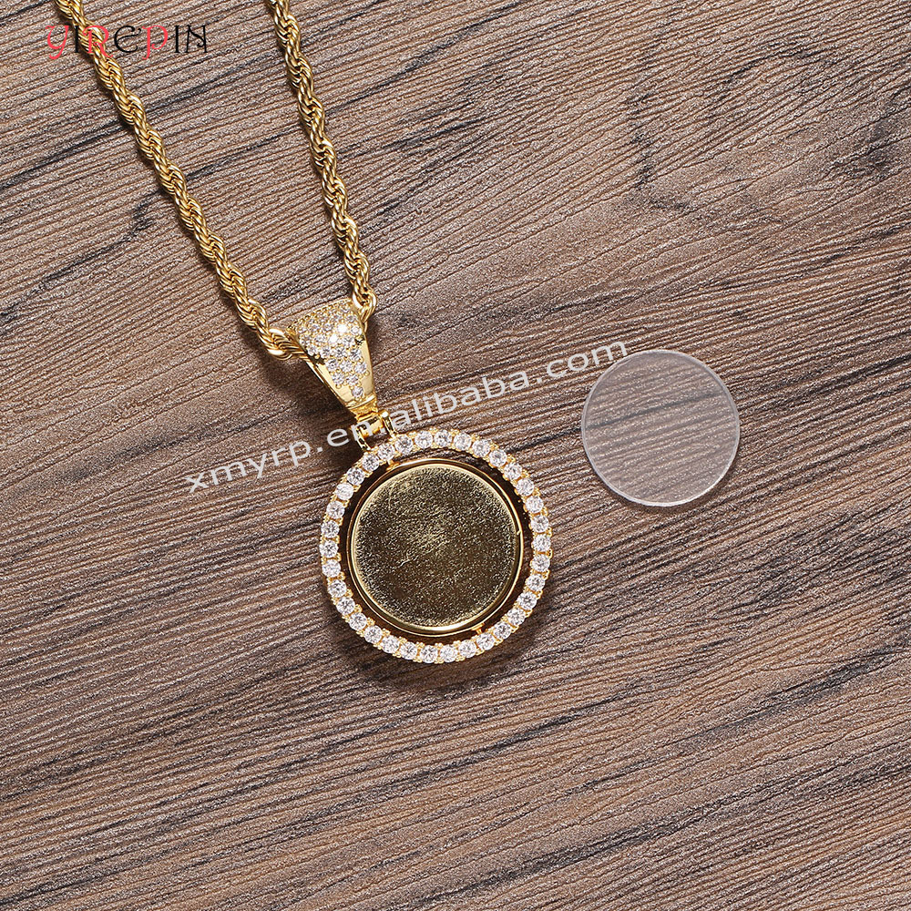 4.4*2.8 cm gold