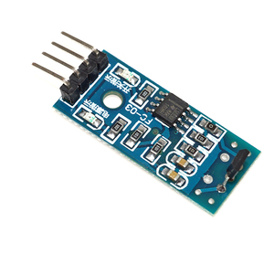 LM393 Hall-Effekt-Sensor Geschwindigkeit smess zähler Positions sensor 3144 Hall-Sensor-Modul