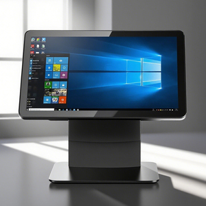 Registratore di Cassa POS Touch Screen da 15.6 Pollici Sistema PSO Terminale di Pagamento Windows Macchina All-in-One Terminale di Vendita Personalizzato Nero - Product Image 6