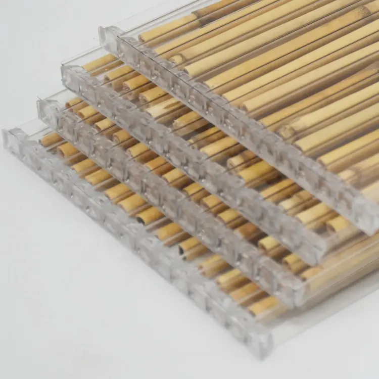 Foglio di bordo del sole 10mm foglio di bambù pannelli in policarbonato pergolato copertura tenda divisorio fogli policarbonato