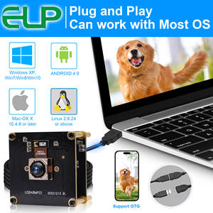 ELP AF USB <strong>Camera</strong> Module 48MP Ultra HD Autofocus 70 Degree Webcam Module Fast Focus Video <strong>Camera</strong> for PC <strong>Raspberry</strong> <strong>Pi</strong> Jetson Nano - Product Image 5