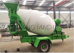 Diskon mikser beton penggunaan sendiri resmi <span class=keywords><strong>Mixer</strong></span> semen beton kecil Mini Diesel - Product Image 5