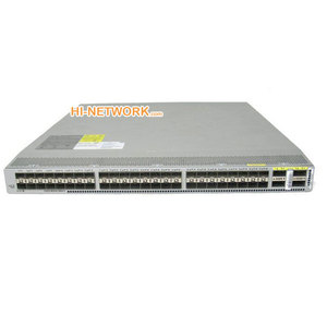 Niêm phong mới ciscos N3K-C3172TQ-10GT <span class=keywords><strong>Nexus</strong></span> <span class=keywords><strong>3172tq</strong></span> chuyển đổi 48 10gbase-t RJ-45 và 6 qsfp + Cổng - Product Image 1