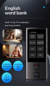 Smart AI Language Translator Device Pen-Echtzeit-Sprach übersetzung, Online 138 Sprachen Unterstützung für Travel Business Learning