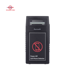 携帯型スマートフォン検出器,3レベル調整可能感度個人用アラーム,フライトモード検出 - Product Image 5