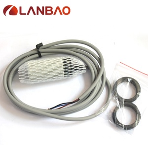 LANBAO IP67 through beam photoelectric <strong>sensor</strong> M30 <strong>object</strong> <strong>detection</strong> position proximity <strong>sensor</strong> switch - Product Image 1