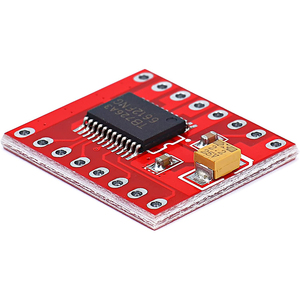 TB6612 DRV8833 Dual Motor Driver 1A TB6612FNG Microcontroller Better than L298N Wiring Board - Product Image 4