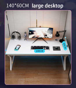 Modern Home Office Desk <strong>Computer</strong> Gaming <strong>Table</strong> Gaming <strong>Table</strong> Pc Desk for Office Work - Product Image 4