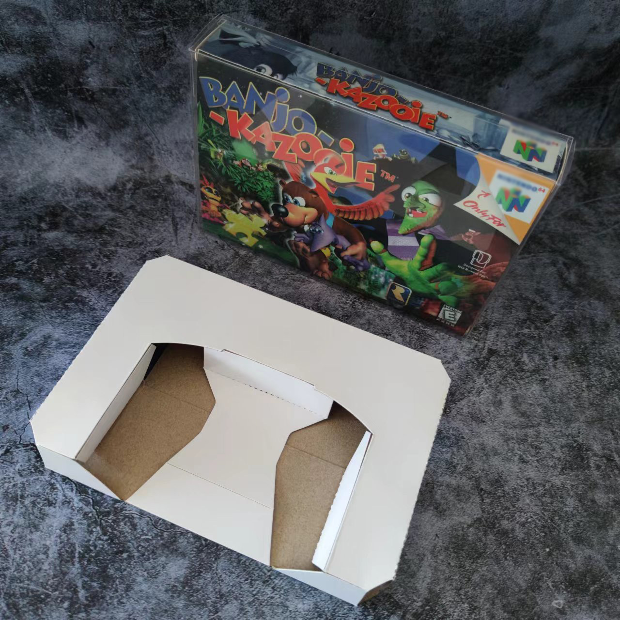 Kazooie banjo