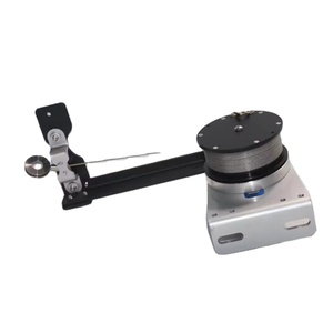 Sensore di posizione del cavo di estrazione del codificatore assoluto lineare da 2000mm 8/10/12bit Modbus RTU 2m per ambiente duro cax60s12e6rmg - Product Image 5