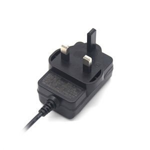 UK 10.5W 12w通用电源适配器，带AC DC开关插入式壁式适配器13V 5V 2.1A 24V 0.5A - Product Image 1