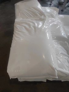 Bột Nguyên Liệu Thô Uhmwpe Pe Nguyên Chất Nhựa Nguyên Chất Kỹ Thuật Toàn Diện Hiệu Suất Cao Bột Uhmwpe - Product Image 3