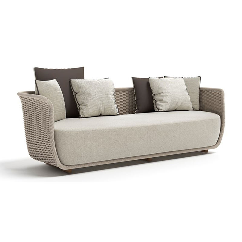 โซฟา3ที่นั่ง: 210*80*70ซม.