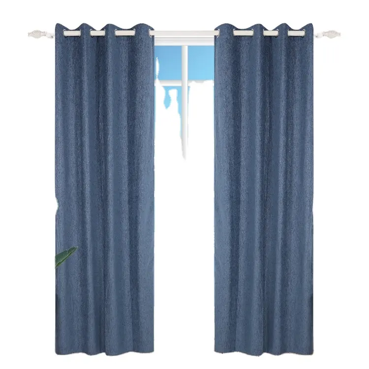 Neuankömmling Welle Luxus 100% Polyester Jacquard neuesten einfachen Ankleide zimmer Vorhänge Design Fenster vorhang