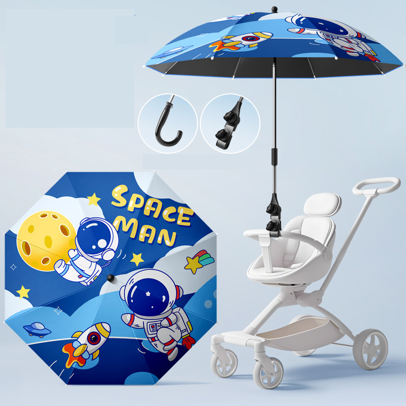 Planeta astronauta azul