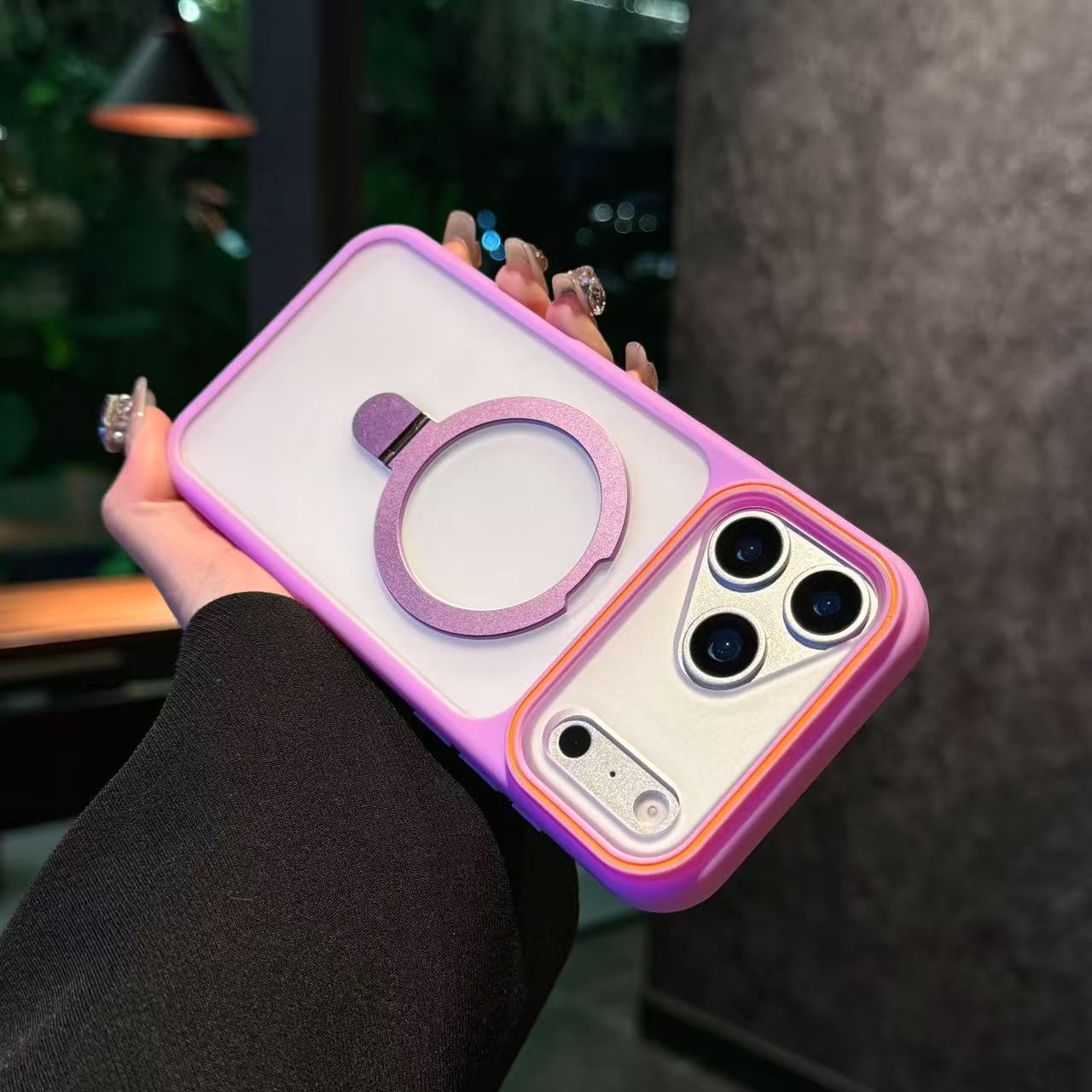 Púrpura