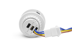 Interruptor de sensor de movimiento infrarrojo PIR para iluminación del hogar inducción LED Auto On Off 110V 220V interruptor de luz inteligente - Product Image 2