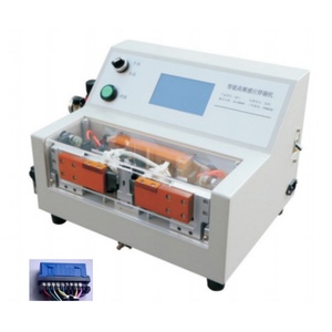 HDM1HDデータケーブル製造ソリューションメーカー自動マルチコアケーブルコネクタはんだ付け機