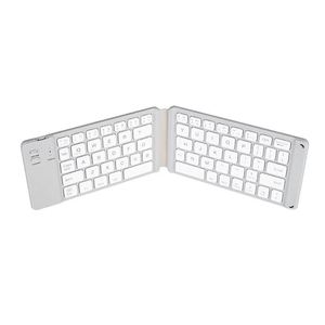 Miniteclado plegable inalámbrico, portátil, de fábrica, para Windows, iOS, Android, tabletas y teléfonos móviles - Product Image 6