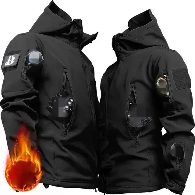 Black jacket