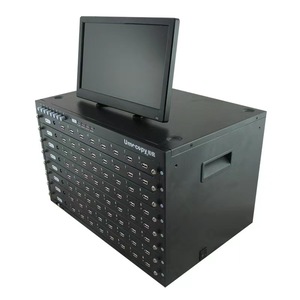 Sie Ming 64 Port USB-Erkennungs gerät mit Computer H2, H5 Lese-und Schreib test kann Batch-U-Disk-Erkennung über den Kontrast sein - Product Image 5