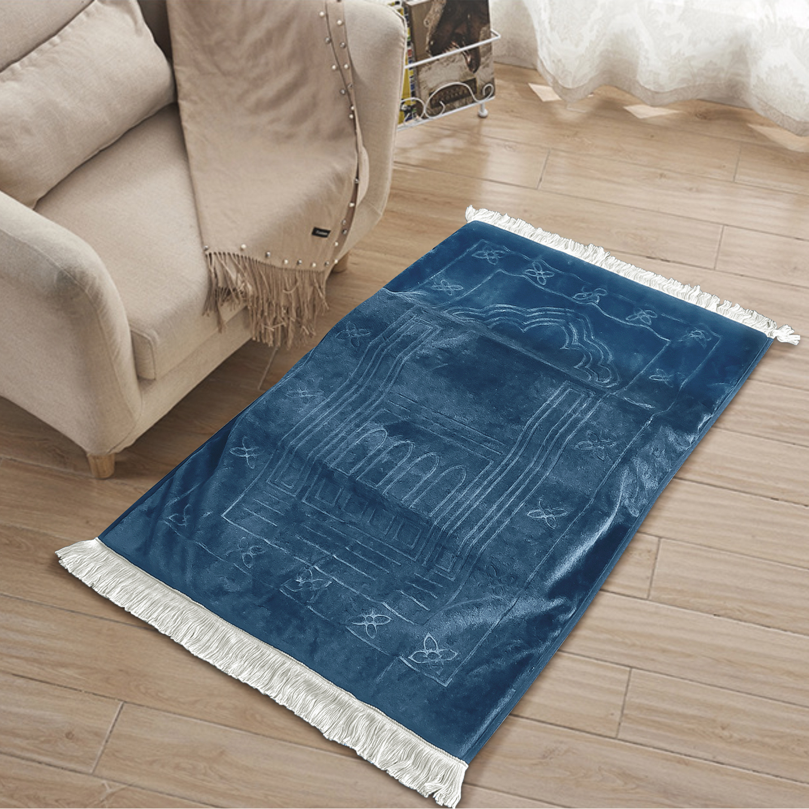 bleu foncé