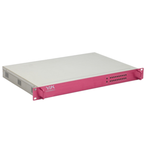 China Manufacturer Broadcast Two 1x4 Analog Audio Distributor Splitter 1U Rack - Product Image 2