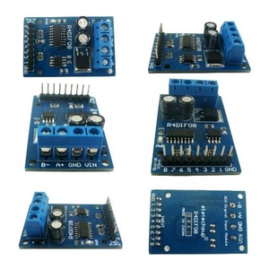 R4DIF08 interruttore digitale a 8 bit TTL LvTTL CMOS IO ingresso UART RS485 Modbus RTU modulo per espansione PLC