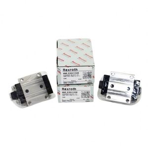 Venta al por mayor bloque de guía lineal Rexroth R182133210 sistema de riel de bola R182131310 para máquina CNC - Product Image 6